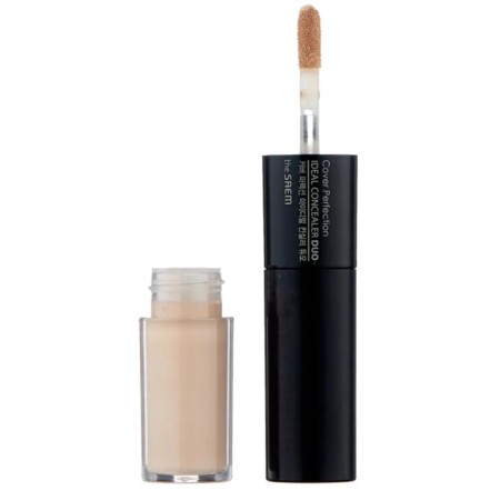 Conceler for masking shortcomings double 01 Clear Beige-2
