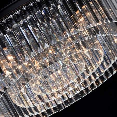 Goslar chandelier, size 70x89x70 cm, 600W 10xe14 IP 20-12