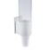 Luazon LCH-01, 70 glasses, magnet, white fastening, white