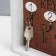 Decorative tree hooks "keys" 25x18x4 cm