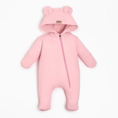 Combineson children's minku, pink color, height 74-80 cm