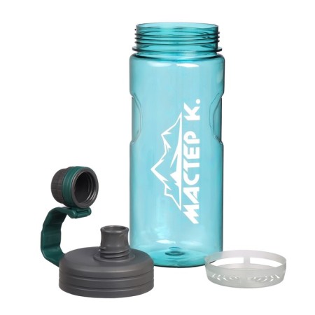 Water bottle, 1.5 l, "Master K", 27.5 x 9 cm-1