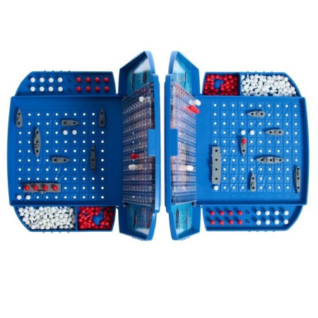 Board game "Sea Battle"-3