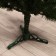 Jerk artificial "taiga" elite (with gold cones) 100 cm