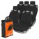 Airline AIRLINE ASC-F1K F1K, front/rear, black, polyester set