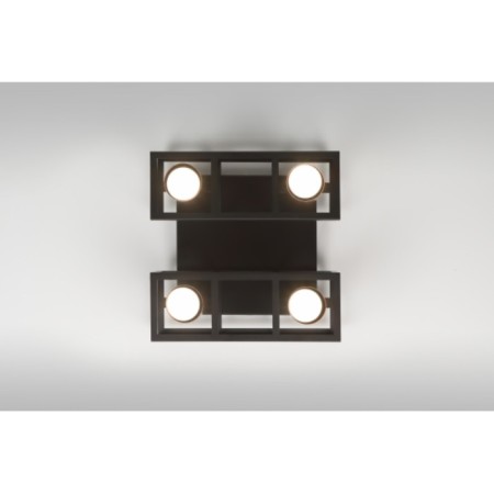 RAFFALA 5082-304 4 X GU10 25 W-4
