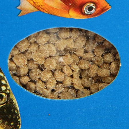 Fish for fish zoomir "gourmet-2" delicacy 2 mm, box, 30 g-1
