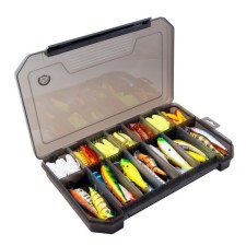 Board for baits, 340x215x50 mm, haze color