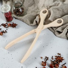 Pinch “scissors”, 28 cm, array of beech