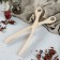 Pinch “scissors”, 28 cm, array of beech