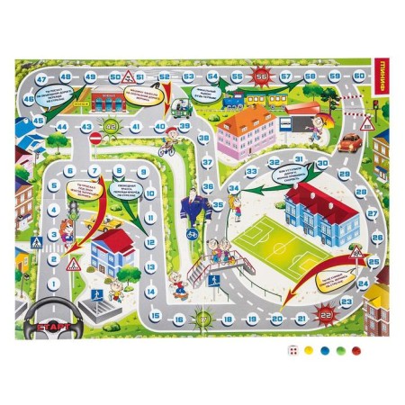 Brodiller Game "Rules of the Road"-2