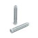 Tundra dowel, type N, spacer, nylon, 8x50 mm, 50 pcs