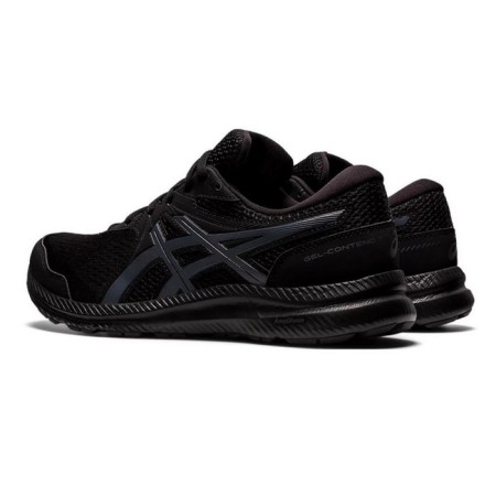Cunning male ASICS GEL-CONTEND 7 1011B040 001, size 8.5 US-2