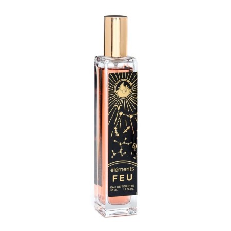 Women's toilet water éléments feat, 50 ml-1