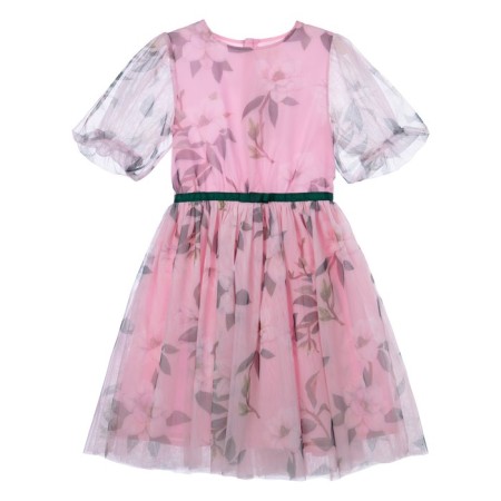 Dress for girl PlayTode, height 128 cm-5