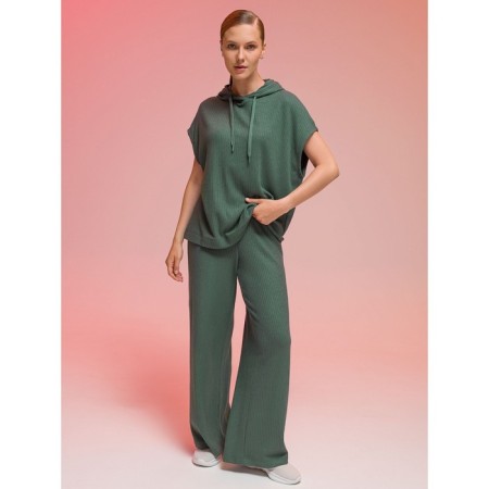 Female jumper, size 44-46, green color-7