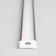 Overhead aluminum profile for Elektrostandard LED tape, LL-2 -LP006, 2000x15x6 mm, brass color