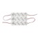 LED lighting of the cabin, COB, 7 × 1.6 cm, 24 V, 1 W, sticky base, white