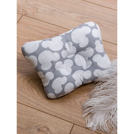 Pillow "Baby", artificial swan fluff