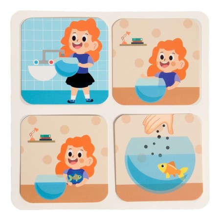Developing set "Stories from Pictures", preparing for school-2