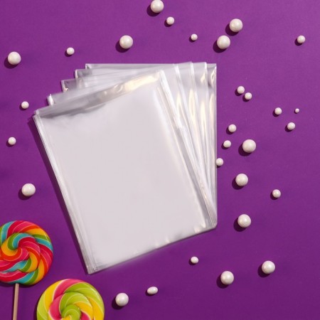 Package Packy BOPP, 12 x 15 cm, 25 μm