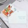 Happy New Year Postcard "Happy New Year!" Squirrel, 11.5x8.5 cm