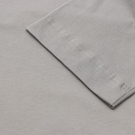 Men's T -shirt Minaku: Basic Line Man Color gray, size 54-5