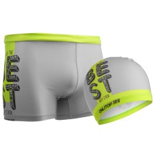 Melts for boys + hat onlitop, p. 26, height 110 cm