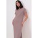 Women's dress, size 50, cappuccino color