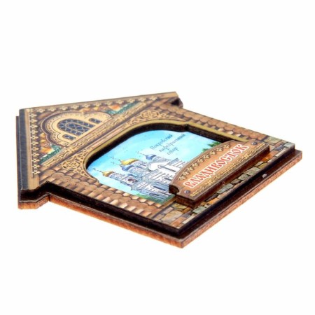 Magnet "Vladivostok. Pokrovsky Cathedral "-1