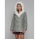 Winter jacket, size 48, light green color