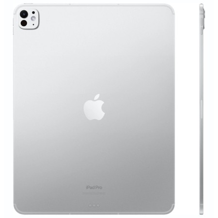 The Apple iPad Pro 2024 A2926 9C RAM8GB ROM512GB 13 "OLED 2752x2064 LTE ESIM IOS Silver 106861-1