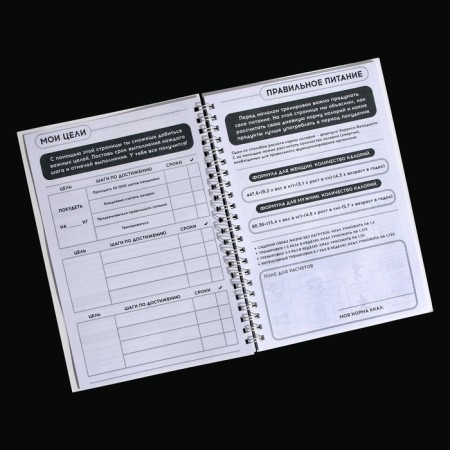 Training diary on the Chellenge 30 days spring, A5-6