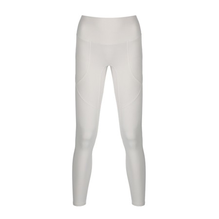 Sports legins Comfort, rr l, color gray color-7