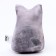 Antistress toy "Kitten gray"