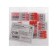 Construction and installation terminal, SK-335, 32A, 0.2-4 mm2, 3 holes, set 10 pcs