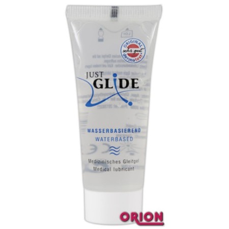 Vaginal glide waterbase's vaginal gloss, 20 ml