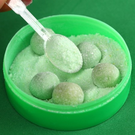 Chewing gums “Very sour” with acidic powder, taste: strawberries, watermelon, stake, 15 g. (18+)-2