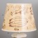 Retro table lamp E14 15W 20x20x28 cm Risalux