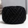 Yarn 100% juts "Softino Jute Colored" 50m ± 2m black 50 g
