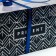 Capcake box, confectionery packaging, 4 cells, Present, 16 x 16 x 10 cm