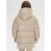 Jacket for girls, height 158 ​​cm, sandy color
