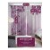 Photostes "Cloud orchids", Saten, size 145x265 cm, 2 pcs