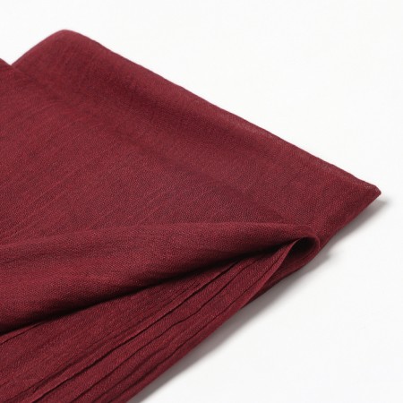 Female steam, burgundy color, size 100x180-2