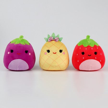 Soft toy in the showbox "Fruit"-2