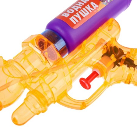 Water gun "Masha and the Bear"-3