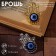 Brooch-reinforcing “Hams Hand”, Mix color (indivisible packing 12 pcs., Price per pcs.)