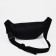Lightning waist bag, black color