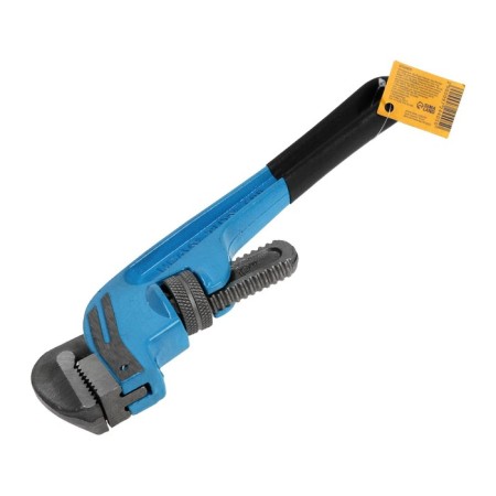 Pipe tundra key, type "stillson", angle of the working part 120 °, opening up to 45 mm, 300 mm-5