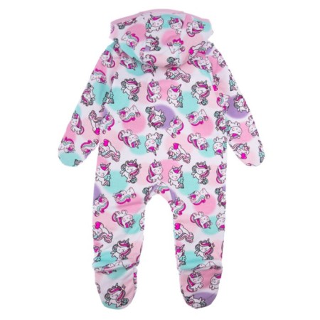 Combiason for girls, height 62 cm-8